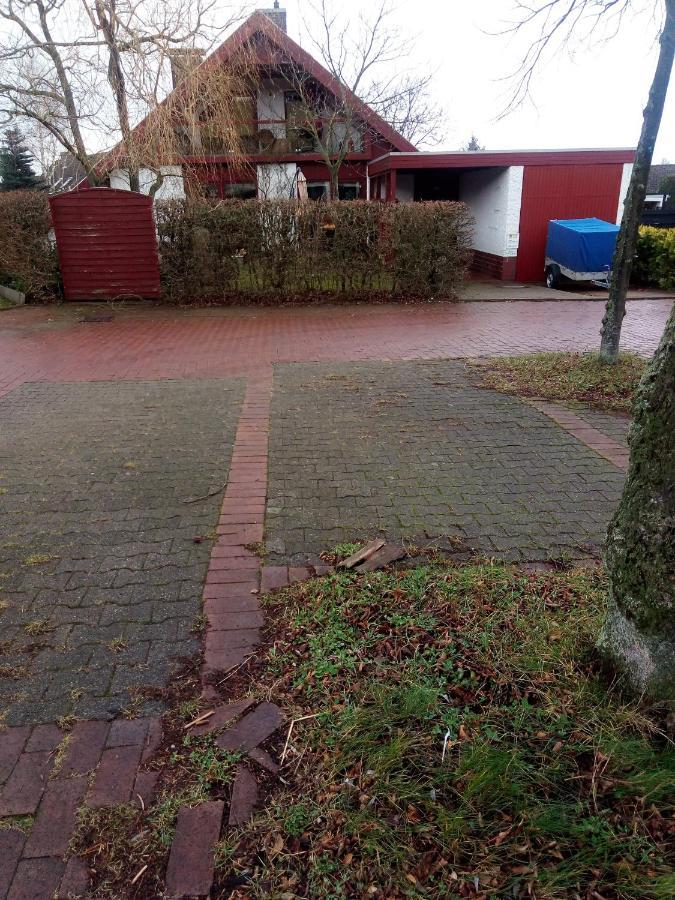 Ohne Sorgen Leilighet Goslar Eksteriør bilde